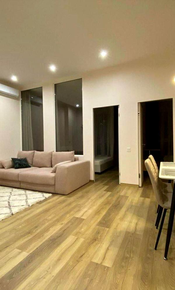 3-bedroom apartment in Panorama Complex, 72 sq.m., fully furnished