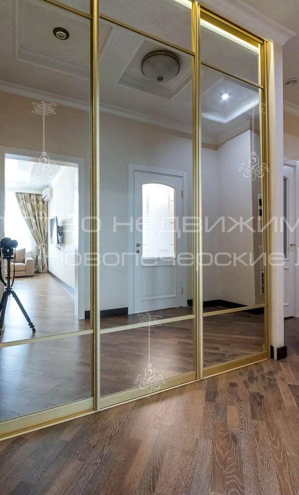 Modern 55m² Apartment in Elite Novopecherski Lipki Complex