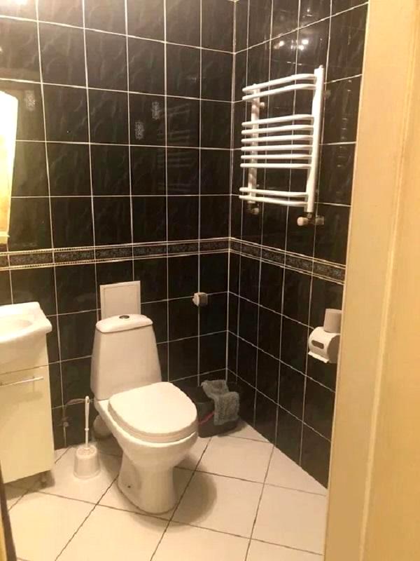 1-Room Apartment with Euro Renovation