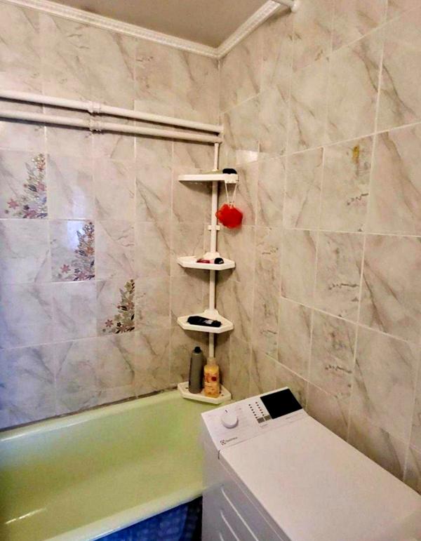 2-bedroom apartment near Akademmistechko metro, fully furnished