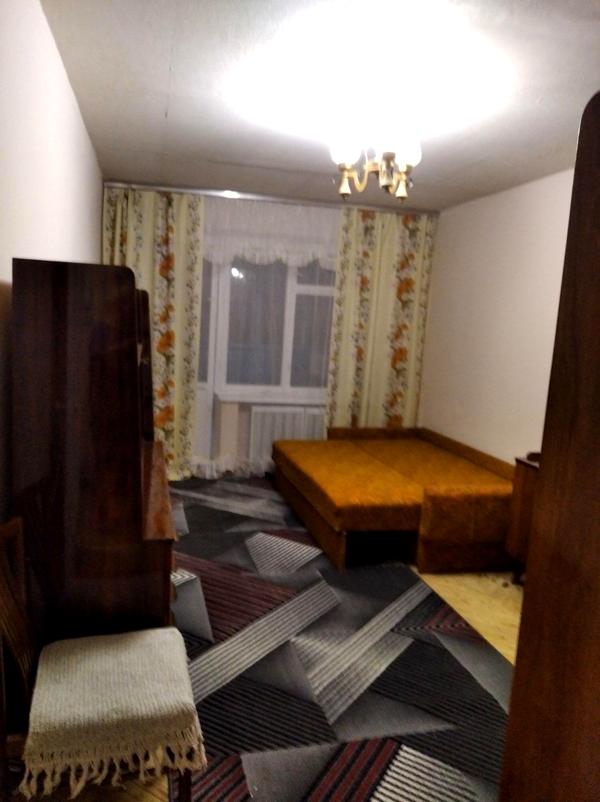 Cozy 1-Bedroom Apartment in Golosiyivsky District