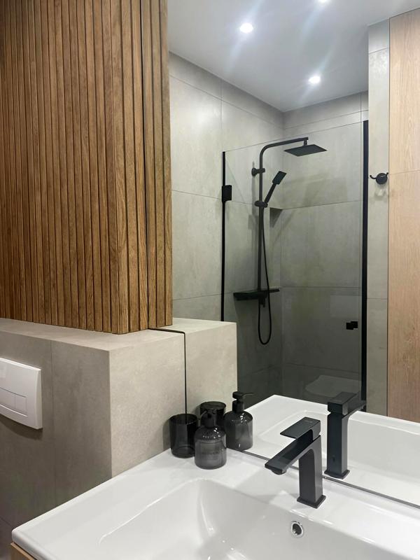 Stylish 1-Bedroom Apartment in Faina Town Complex