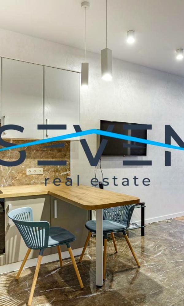 Modern Apartment Near Minska Metro with Premium Features