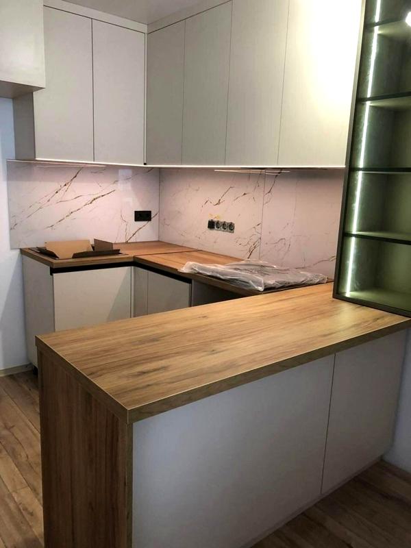 Smart Apartment in New Building on Rudnenska Street
