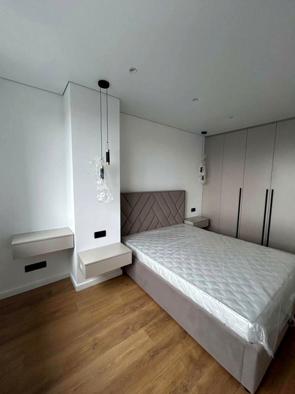 Modern 2-room apartment with designer renovation in central Ivano-Frankivsk