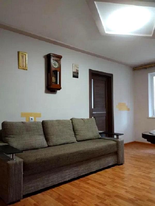 2-Room Apartment with Euro Renovation