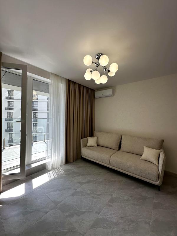 Stylish 1-Bedroom Apartment in ЖК «31» Near Poznyaki Metro
