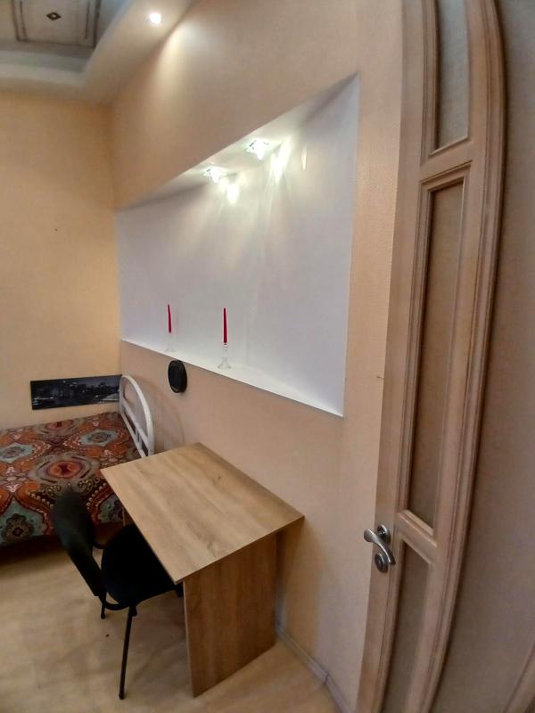 Two Separate Rooms with Sea View, Fully Furnished