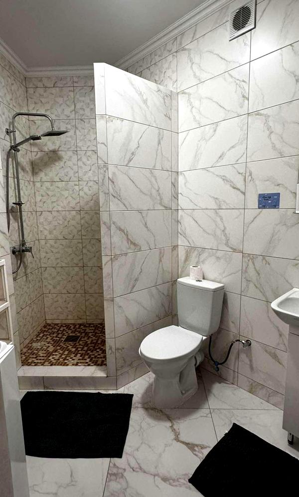 2-room apartment in Uzhhorod with designer interior and modern amenities