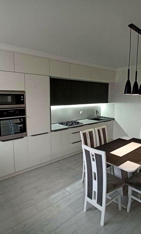 3-Room Apartment in New Building on Trolleybus Street