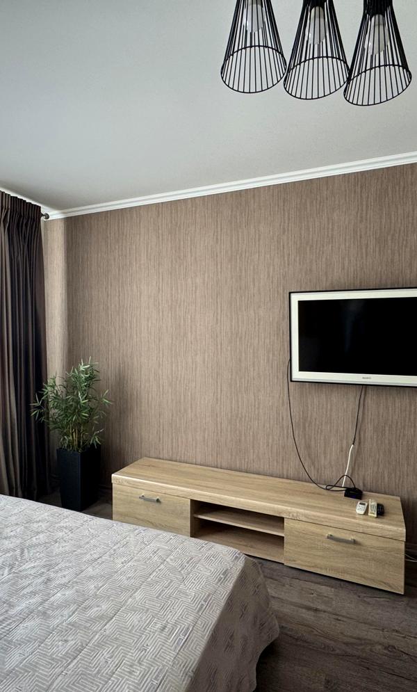 1-Bedroom Apartment in Goloseevo Venice Complex
