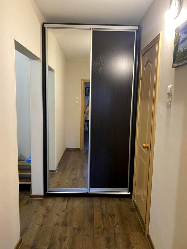 Fully Furnished Apartment near Poznyaki Metro with Modern Design