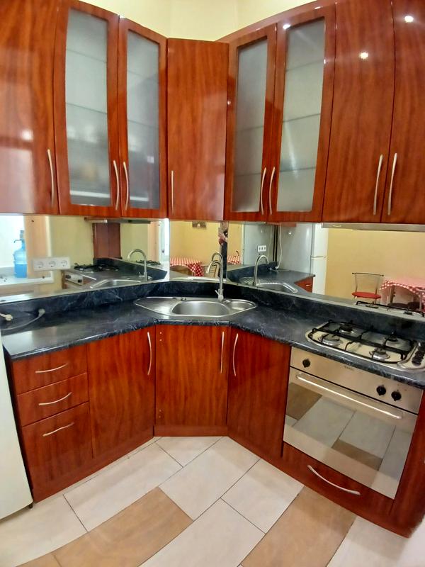 Two Separate Rooms with Sea View, Fully Furnished