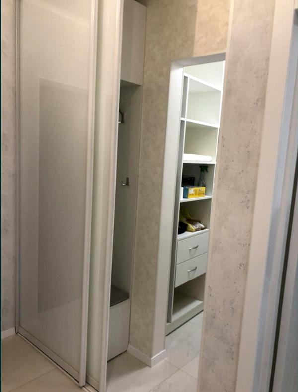 1-Bedroom Apartment in 42nd Pearl Complex, Arkadia/Genuezskaya