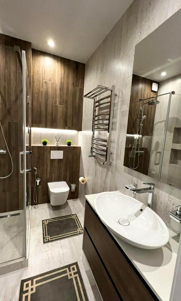 1-Bedroom Apartment in ЖК Авиньон, Fully Equipped with Modern Amenities