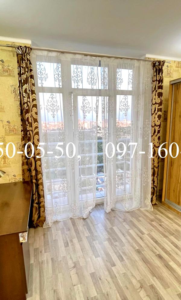 Euro Two-Room Apartment in Obolon District, Near Myska Metro