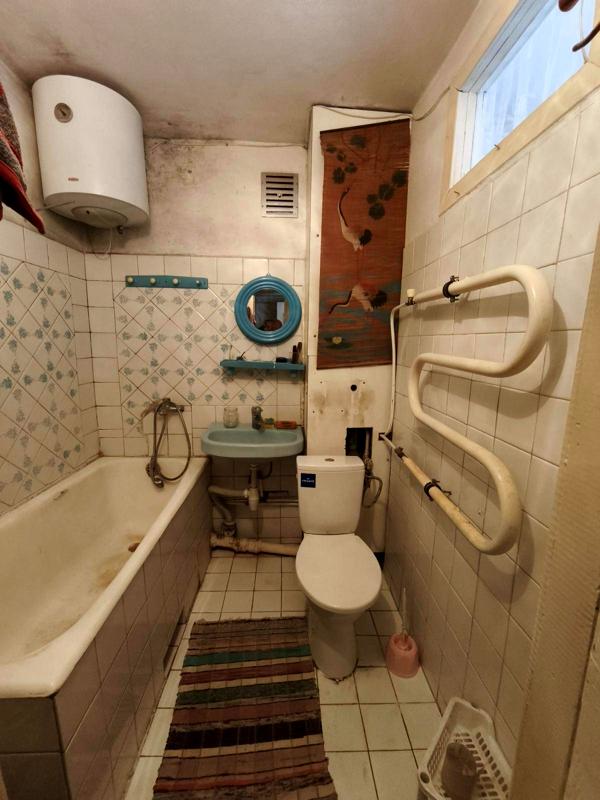 One-bedroom apartment on Dzhambul Street, Uzhhorod