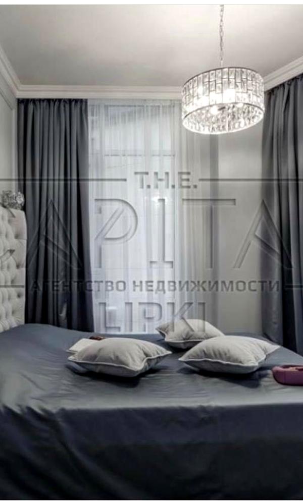 Luxury 2-Room Apartment in Bulvar Fontanov Complex, Saperne Pole Street