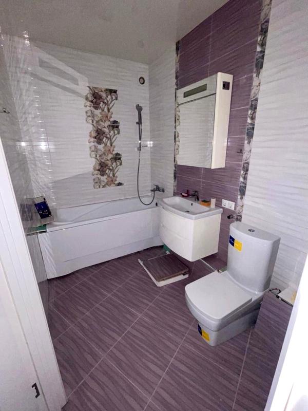 3-Room Apartment in Green Grove Complex, Ground Floor, Fully Equipped