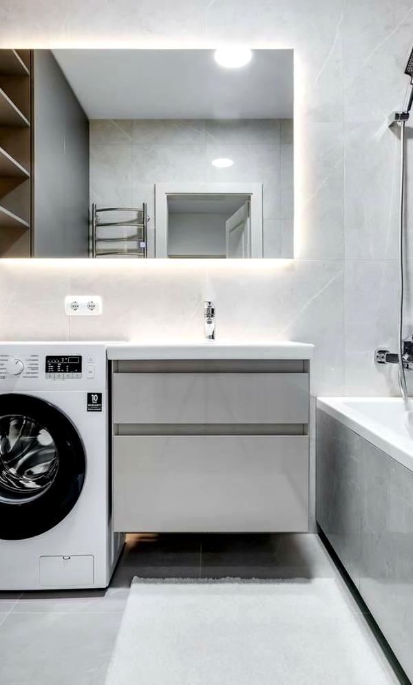 2-Room Apartment in Well Home Residential Complex, Quiet Area, Modern Design