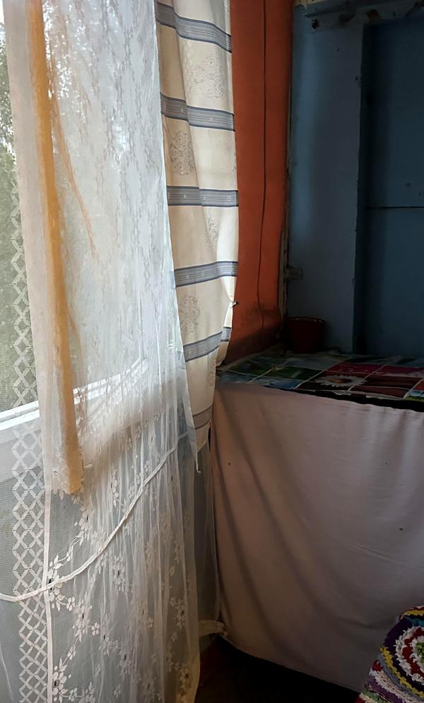 Furnished Studio Apartment in Sviatoshynskyi District
