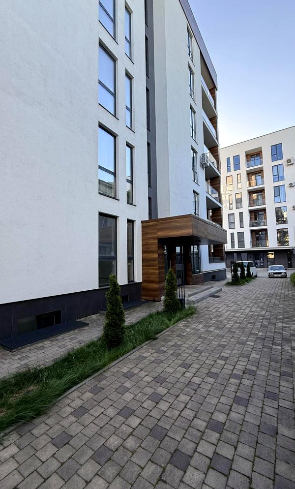 2-Room Apartment in New Building, Premium Class, Close to City Center
