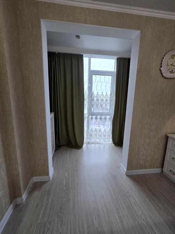 1-Bedroom Apartment in 26 Zhemchuzhnaya Complex, Arcadia, Odessa