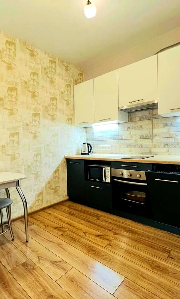 1-bedroom apartment in Delmар Residential Complex, Mironova Street