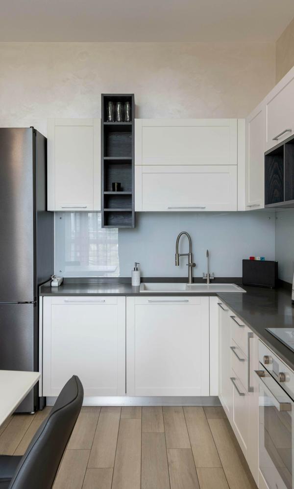 2-Bedroom Premium Apartment in Central Park Complex, Kyiv