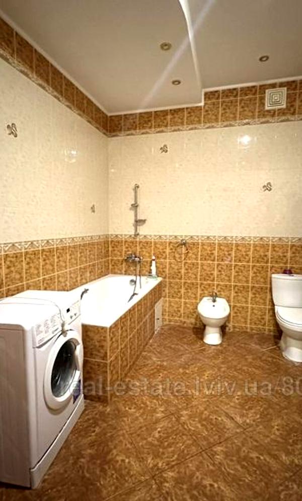 3-Bedroom Apartment with Designer Interior, 2 Bathrooms, 2 Balconies