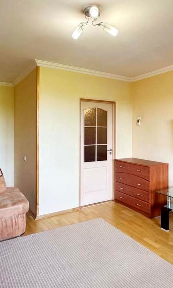 Cozy 1-bedroom apartment in Holosiivskyi district, near metro