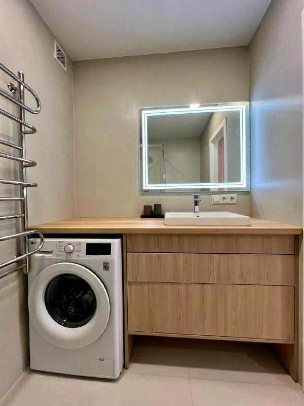 1-Bedroom Apartment with Kitchen-Living Room in Avalon Zelena Street