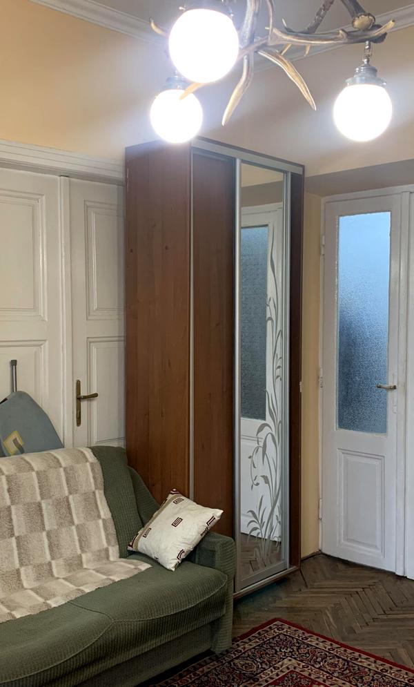 2-Room Apartment in Polish House on Zelena Street
