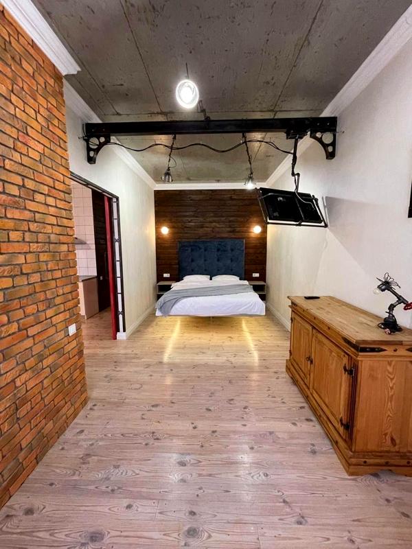 Sea View Loft Apartment - 5 Minutes from Beach