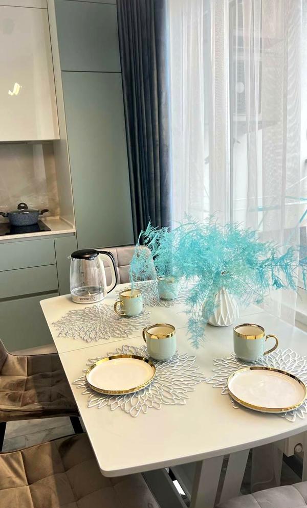 Sea View Apartment in Arkadia, 25th Floor, Designer Renovation