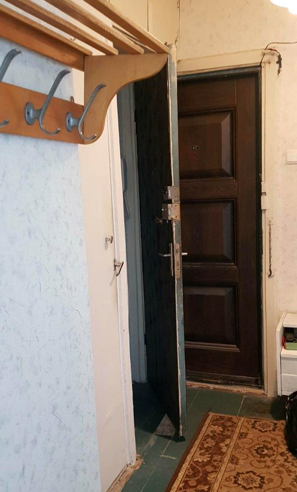 One-bedroom apartment on Topolya-3 residential area