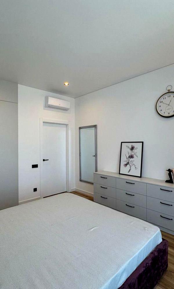 Cozy 3-room apartment in Geneva residential complex