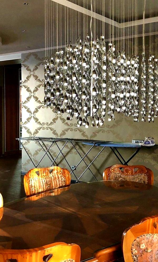 Spacious 3-Level Apartment in Frankivsk District with Premium Design