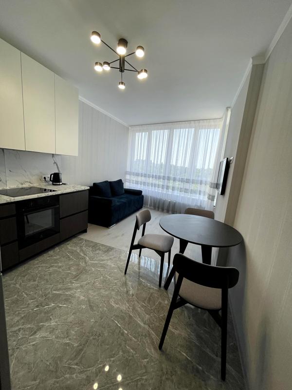 Cozy 1-bedroom apartment in Medovy Complex with modern design
