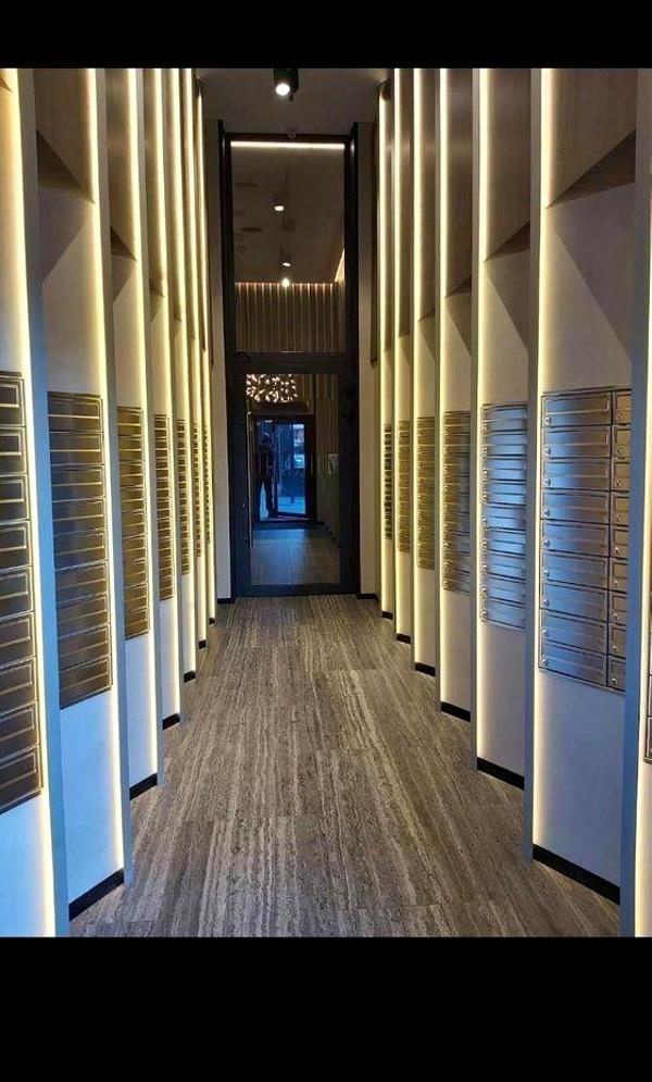 Stylish 1-Bedroom Apartment in New York Complex, Antonovycha Street
