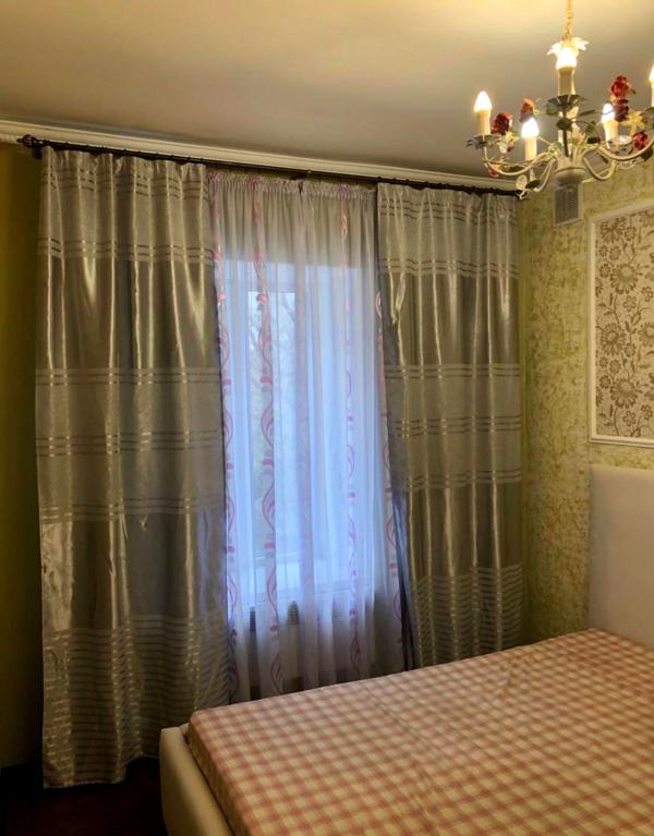 Spacious Two-Level Euro Renovation Apartment near Park and Avtovokzal