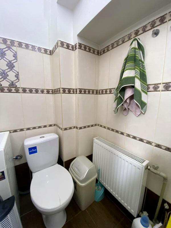 4-Room Duplex Apartment in Uzhhorod City Center