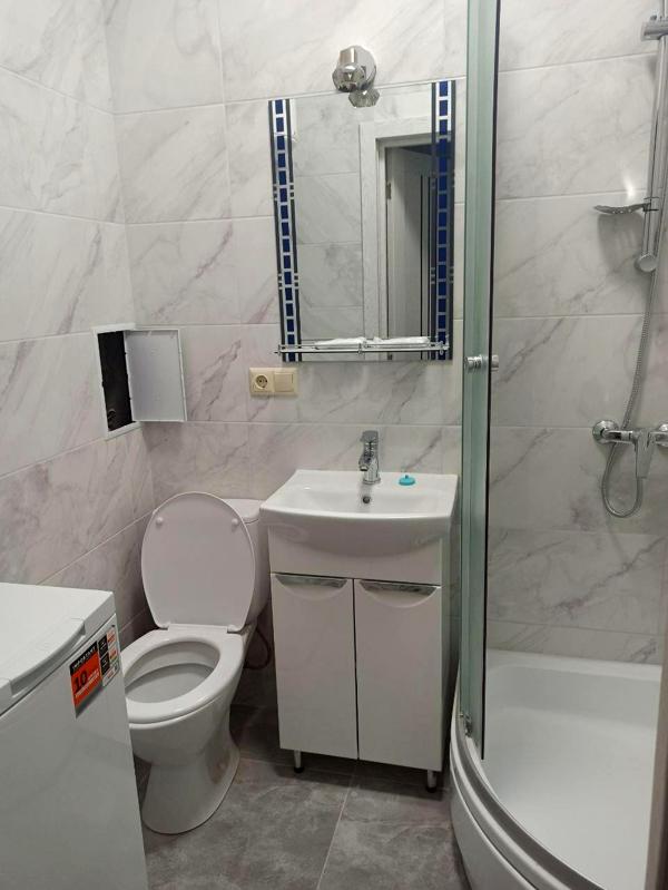 Studio Apartment in Prostranstvo Complex with Balcony