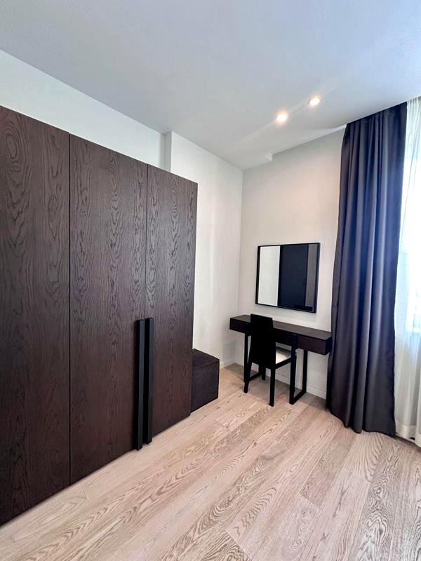 Two-bedroom apartment in River Stone residential complex