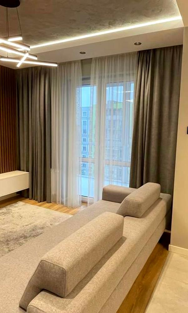 Modern 4-Room Duplex Apartment in Sofiyivka Complex, Lviv