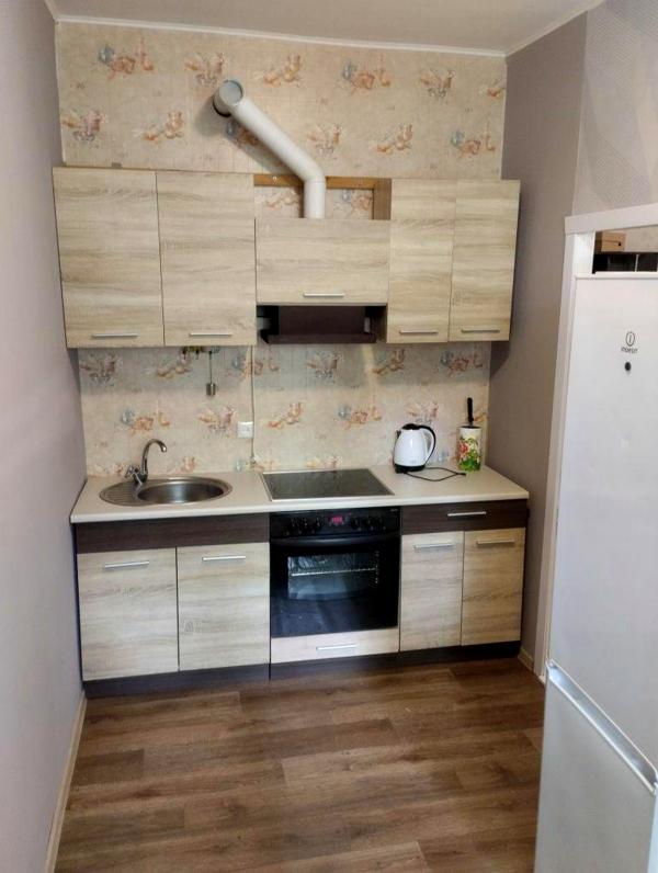 1-bedroom apartment in 12th Quarter near DK Shinnik, quiet and comfortable location