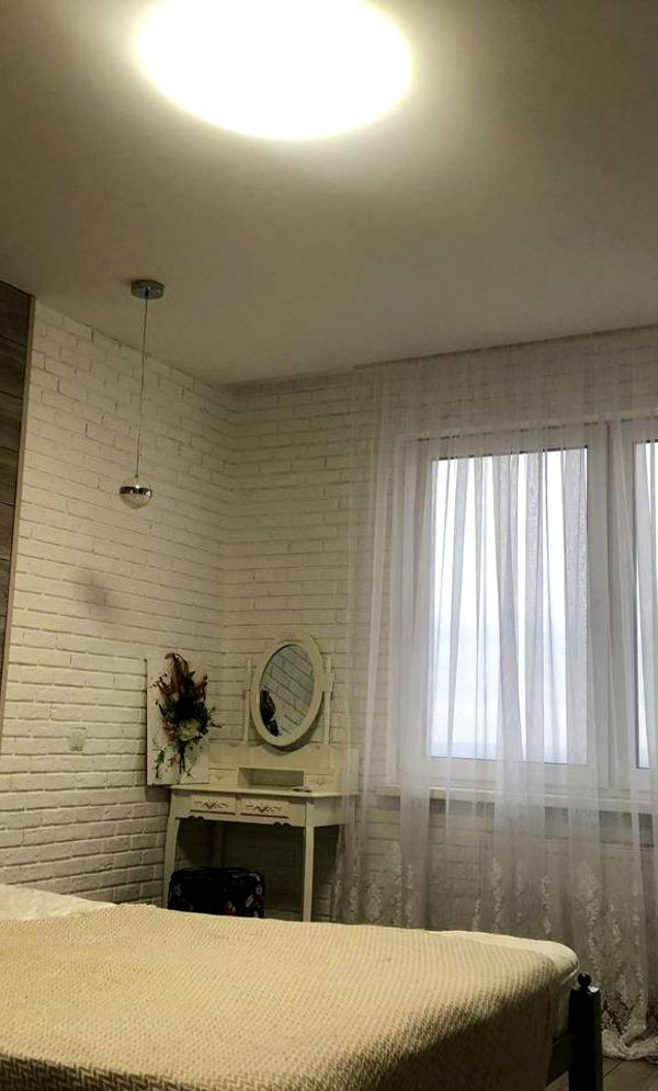 2-Room Apartment with Eurorepair in Holosiivskyi District