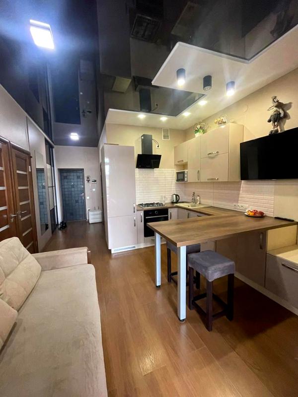 2-Room Apartment in Avalon Garden, Porohova Street