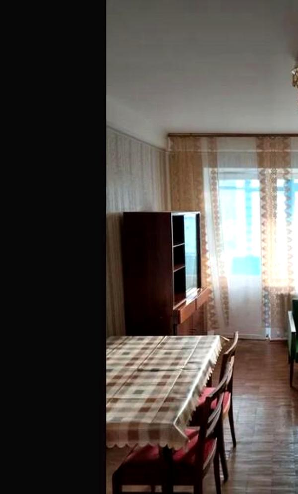 2-Room Apartment near Darnytsia Metro, Fully Furnished