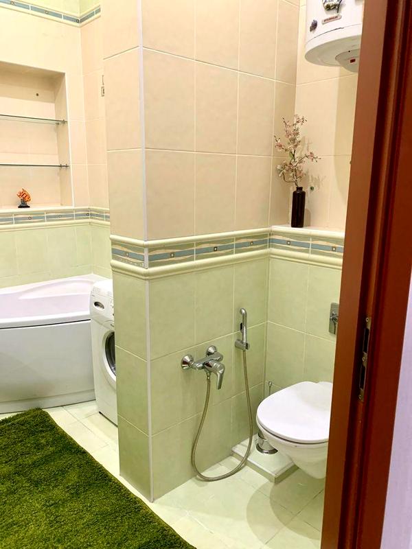 2-Room Apartment on Lutheranska Street, Well-Renovated and Spacious